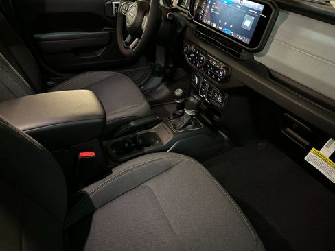 New 2025 Jeep Wrangler Sport S image 15
