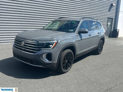 New 2026 Volkswagen Atlas SE
