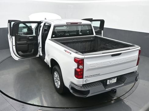 Used 2024 Chevrolet Silverado 1500 W/T w/ Trailering Package AWD/4WD image 60