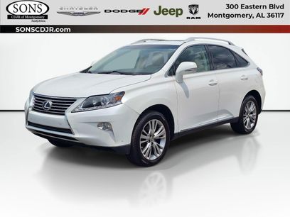 Used 2014 Lexus RX 350 FWD