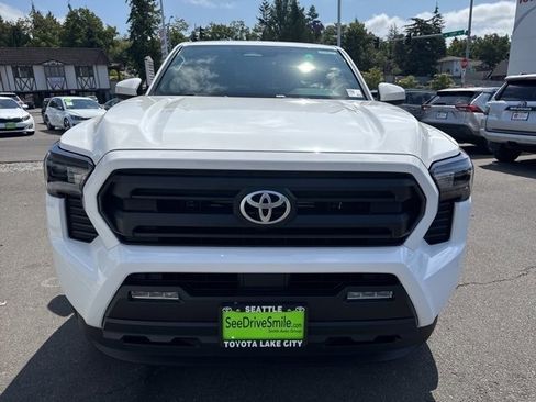 New 2025 Toyota Tacoma SR5 image 8