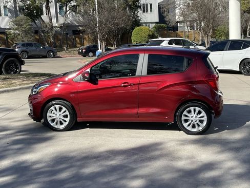 Certified 2022 Chevrolet Spark LT image 3