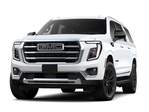 New 2026 GMC Yukon XL Elevation AWD/4WD image 1