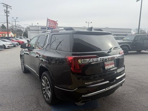 Used 2021 GMC Acadia Denali w/ Denali Ultimate Package image 15