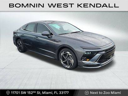 Used 2024 Hyundai Sonata SEL w/ Convenience Package