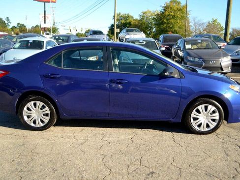 Used 2016 Toyota Corolla S Premium image 12