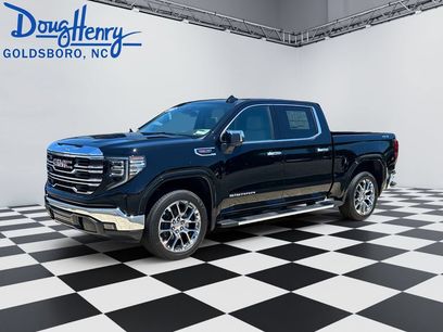 New 2026 GMC Sierra 1500 SLT w/ SLT Premium Package