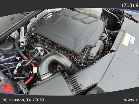 Used 2021 Audi A6 Premium Plus w/ Premium Plus Package image 49