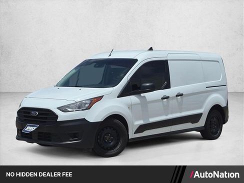 Used 2021 Ford Transit Connect XL FWD image 1