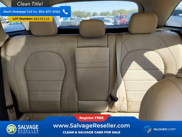 Used 2016 Mercedes-Benz GLC 300 w/ Premium Package image 13