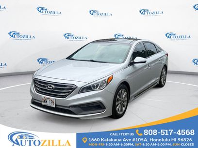 Used 2016 Hyundai Sonata Limited w/ Option Group 04
