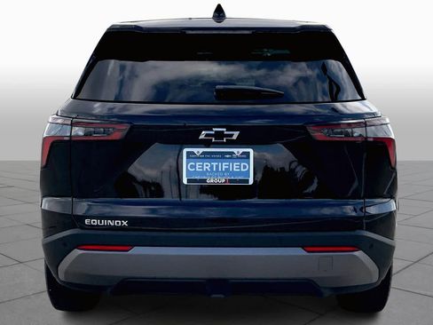 Certified 2026 Chevrolet Equinox LT w/ Convenience Package II image 5
