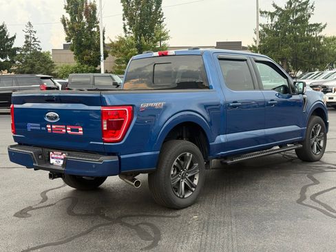 Used 2023 Ford F150 XLT w/ Equipment Group 302A High AWD/4WD image 4