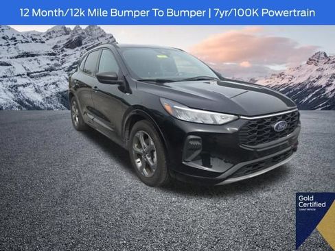 Used 2024 Ford Escape ST-Line FWD image 1