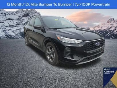 Used 2024 Ford Escape ST-Line