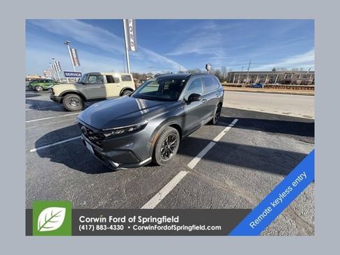Used 2023 Honda CR-V Sport image 1