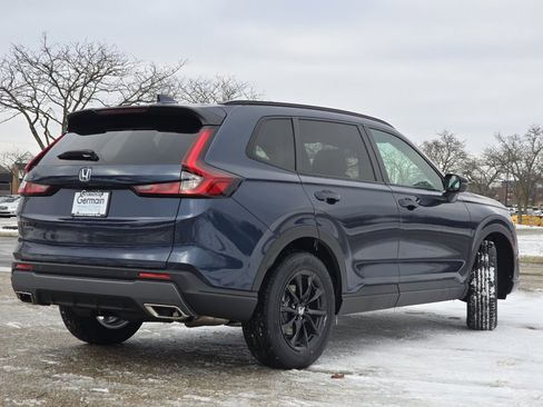 New 2026 Honda CR-V Sport-L image 18