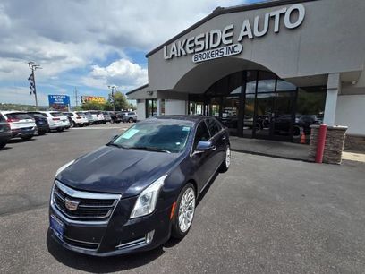 Used 2017 Cadillac XTS Luxury w/ Driver Awareness Package