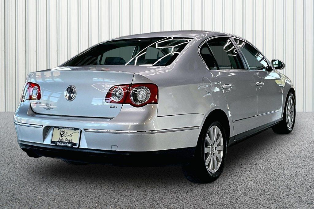Used 2008 Volkswagen Passat 2.0T FWD image 6