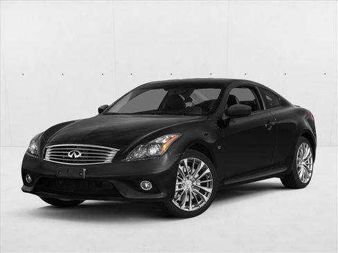 Used 2015 INFINITI Q60 AWD Coupe w/ Premium Package image 1