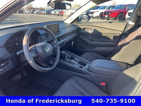 Certified 2024 Honda Accord EX image 14