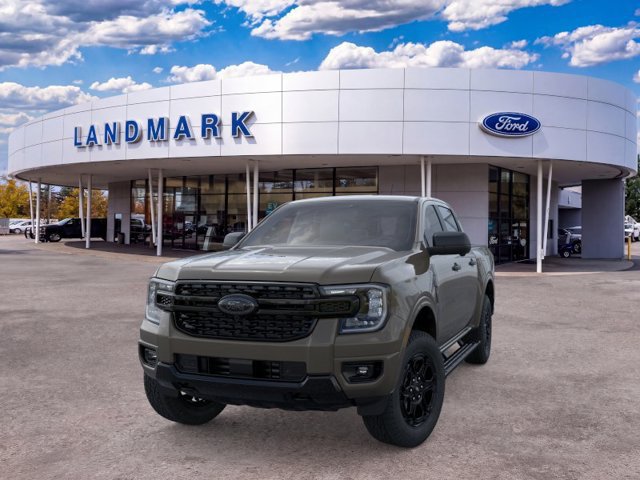 New 2026 Ford Ranger XLT AWD/4WD image 2