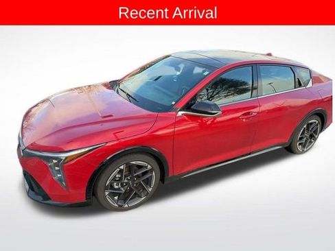 Used 2025 Kia K4 GT-Line w/ GT-Line Sunroof Package image 6