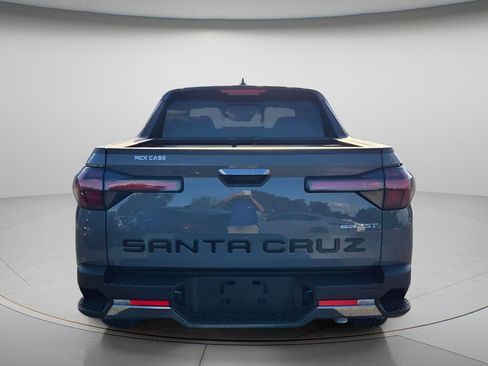 New 2026 Hyundai Santa Cruz Limited AWD/4WD image 4
