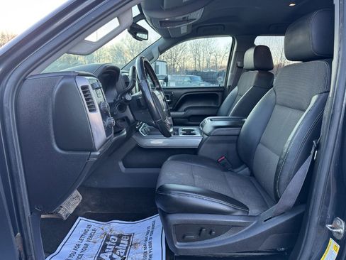 Used 2015 GMC Sierra 2500 SLE image 15