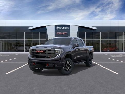New 2026 GMC Sierra 1500 AT4 w/ AT4 Premium Package image 8