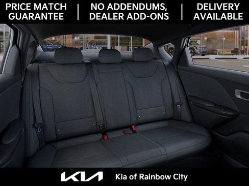 New 2026 Kia K4 LXS image 18