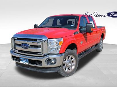 Certified 2016 Ford F250 Lariat w/ Lariat Interior Package