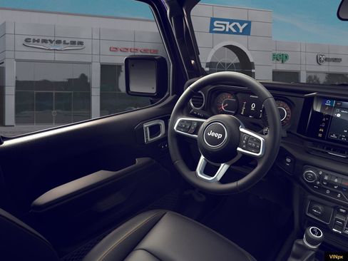 New 2026 Jeep Wrangler Sahara image 27