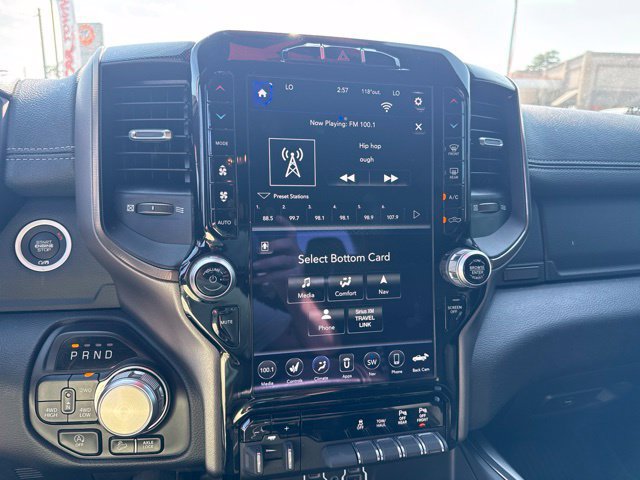 Used 2021 RAM 1500 Rebel w/ Rebel Level 2 Equipment Group AWD/4WD image 11