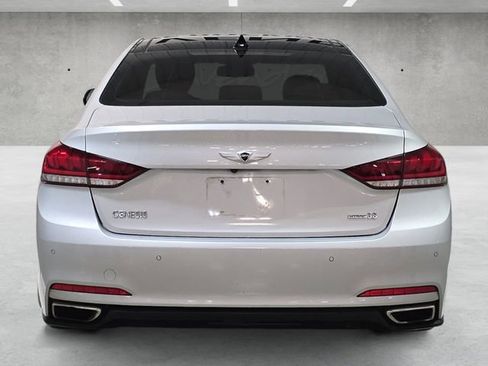 Used 2015 Hyundai Genesis 3.8 w/ Option Group 04 AWD/4WD image 15