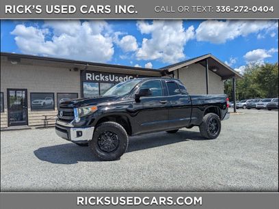 Used 2014 Toyota Tundra SR5 w/ SR5 Upgrade Package