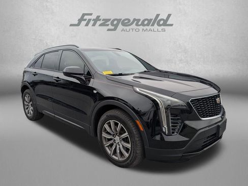 Used 2019 Cadillac XT4 Sport image 1