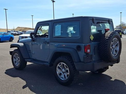 Used 2015 Jeep Wrangler Sport w/ Connectivity Group image 5