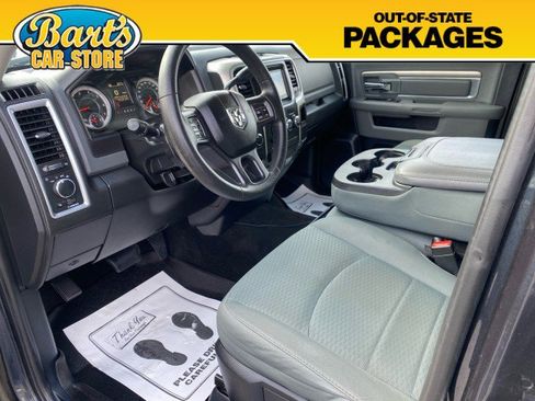 Used 2017 RAM 2500 SLT image 26