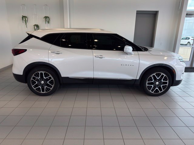 Certified 2023 Chevrolet Blazer Premier AWD/4WD image 41
