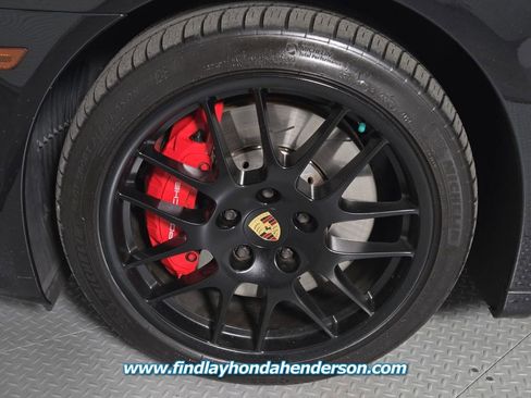 Used 2014 Porsche Panamera Turbo Executive w/ Sport Chrono Package image 8