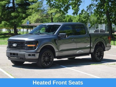 Used 2024 Ford F150 XLT w/ Equipment Group 302A MID AWD/4WD image 21