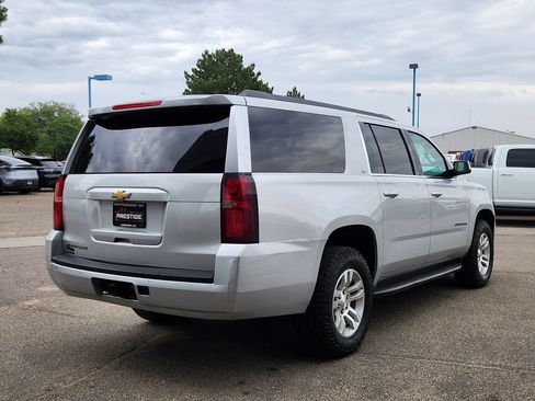 Used 2015 Chevrolet Suburban LT AWD/4WD image 3
