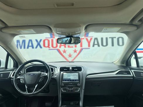 Used 2020 Ford Fusion SE w/ Equipment Group 151A FWD image 59