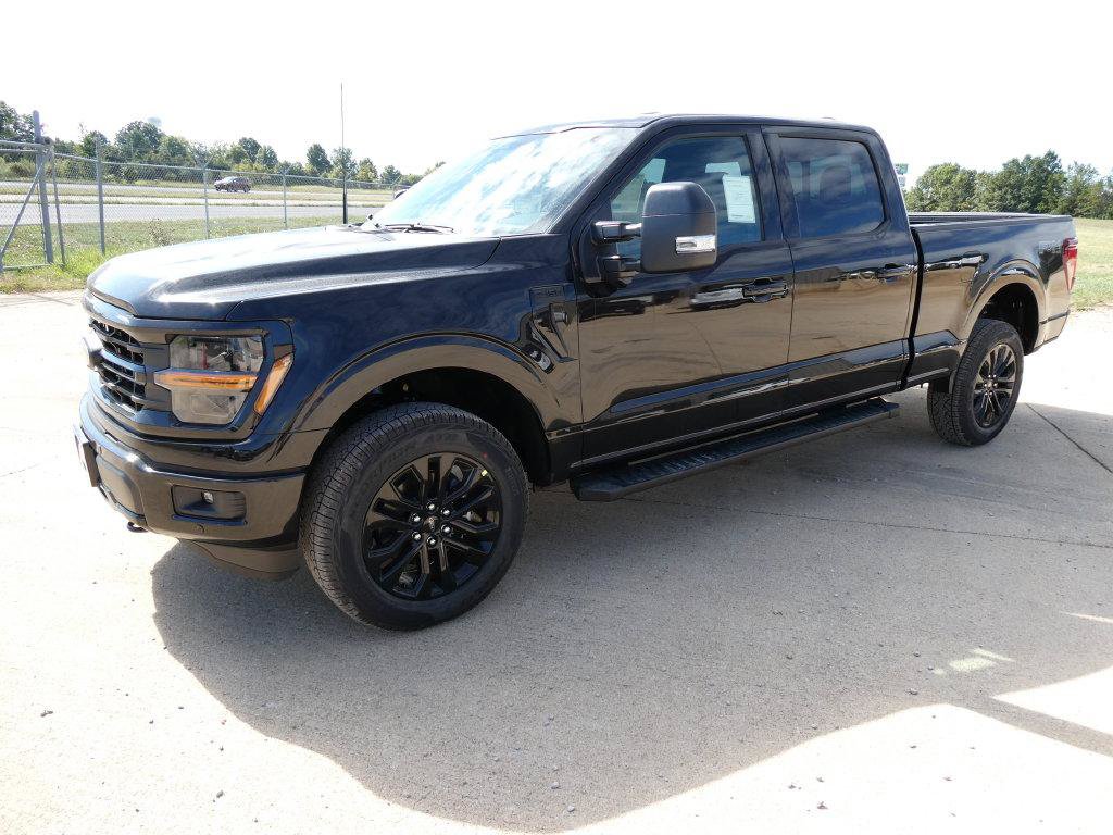 New 2026 Ford F150 XLT w/ Equipment Group 302A MID AWD/4WD image 9