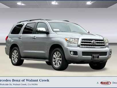 Used 2011 Toyota Sequoia Limited