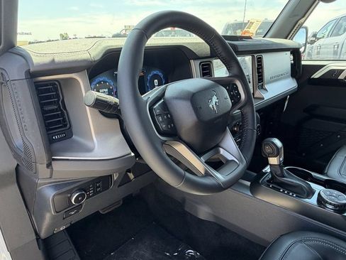 New 2026 Ford Bronco Outer Banks AWD/4WD image 25
