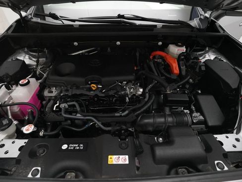 Used 2022 Toyota RAV4 XSE w/ XSE Grade Weather Package AWD/4WD image 3