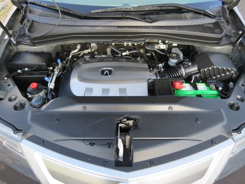 Used 2011 Acura MDX AWD/4WD image 39