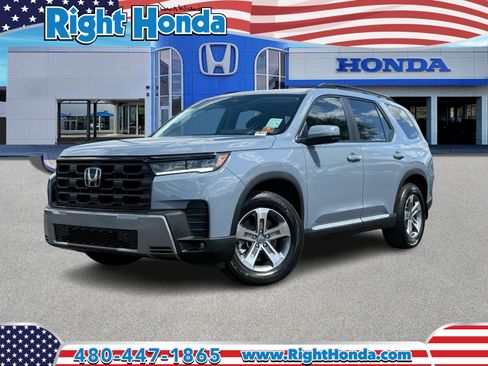 Used 2026 Honda Pilot EX-L image 1